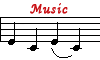 Music you can hear