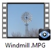 Windmill Turning